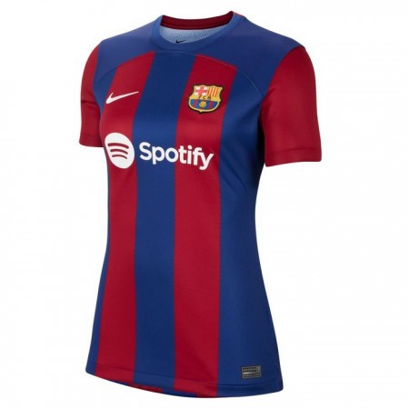 FC Barcelona Dame Hjemmedrakt 2023-24 Kortermet